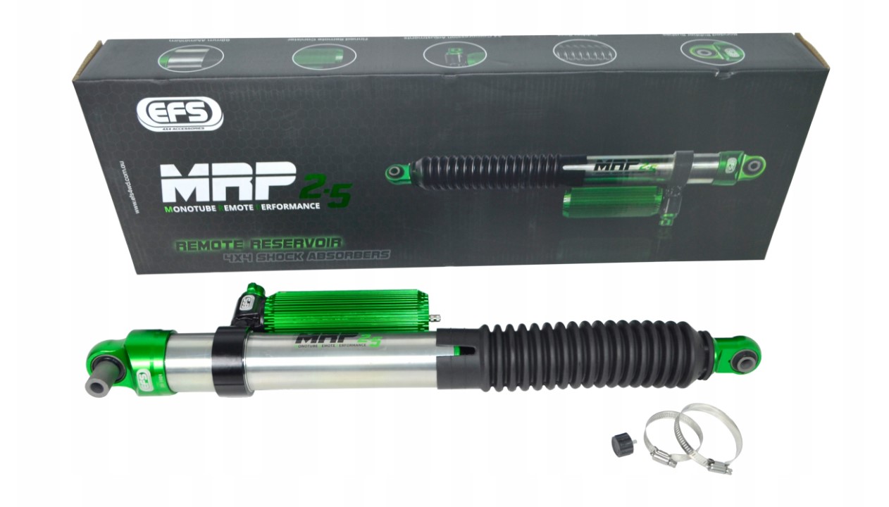 SUSPENSIE HD REGLABILA MRP 2.5 lift 2" EFS JEEP WRANGLER JL 2018+ - imagine 5