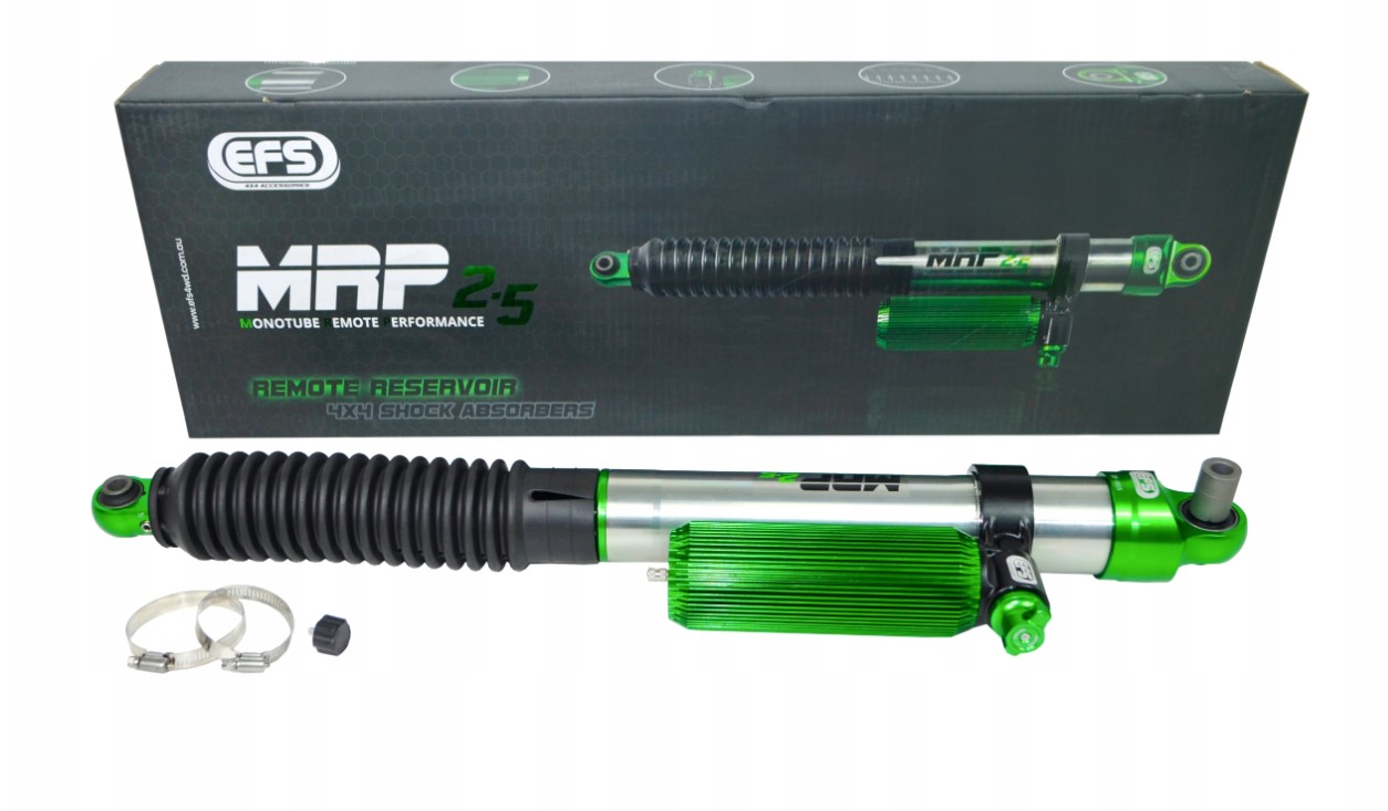SUSPENSIE HD REGLABILA MRP 2.5 lift 2" EFS JEEP WRANGLER JL 2018+ - imagine 6