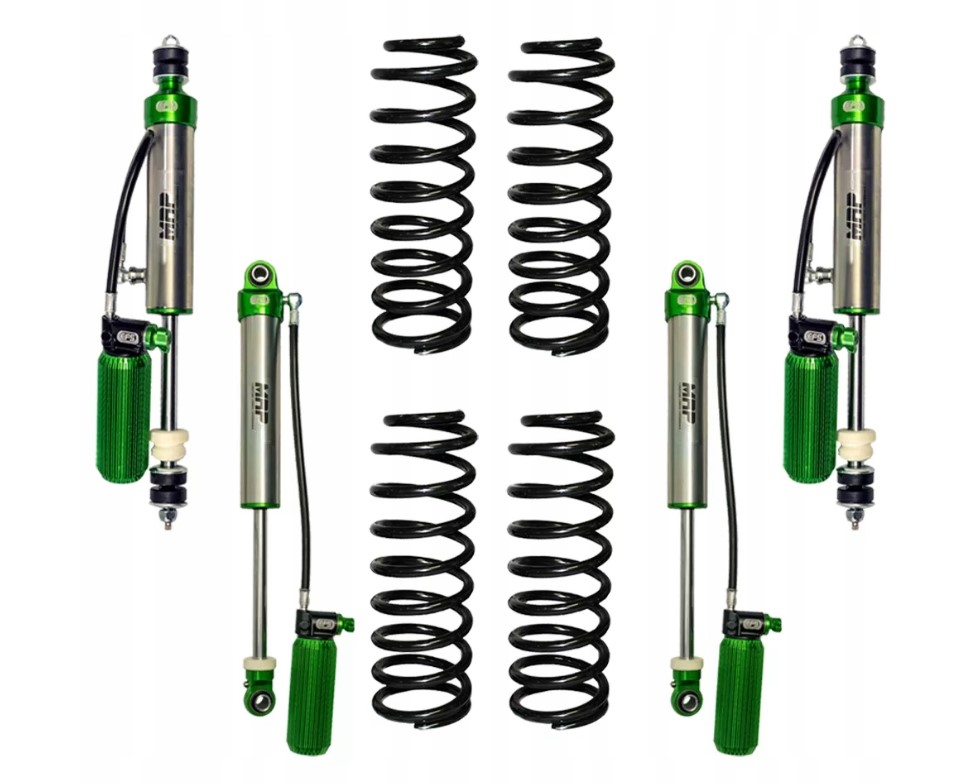 SUSPENSIE HD REGLABILA MRP 2.5 lift 2" EFS JEEP WRANGLER JL 2018+ - imagine 7