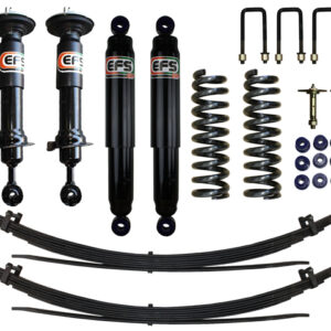 Suspensie 4.5cm EFS ELITE Australia Isuzu D-Max / Mazda BT 50 2020+