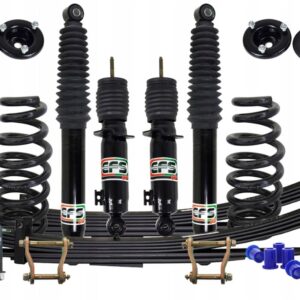 Suspensie 4cm EFS ELITE Australia Mitsubishi L200 2005-2015