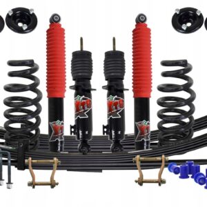 Suspensie 4cm EFS XTR Australia Mitsubishi L200 2005-2015
