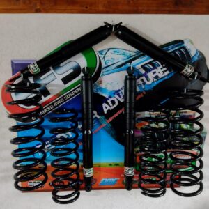 Suspensie EFS ELITE AUSTRALIA +10 cm Nissan Patrol Y60 Y61