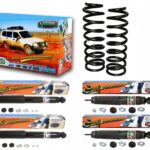 Suspensie 4.5 cm EFS ELITE Australia Hyundai Terracan