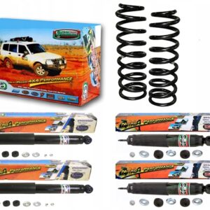 Suspensie 4.5 cm EFS ELITE Australia Hyundai Terracan