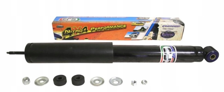 Suspensie 4.5 cm EFS ELITE Australia Hyundai Terracan - imagine 2