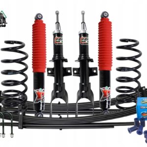 Suspensie 5cm EFS XTR Australia Volkswagen Amarok 2016-2022