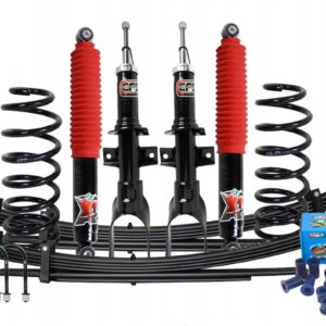 Suspensie 5cm EFS XTR Australia Volkswagen Amarok 2010+