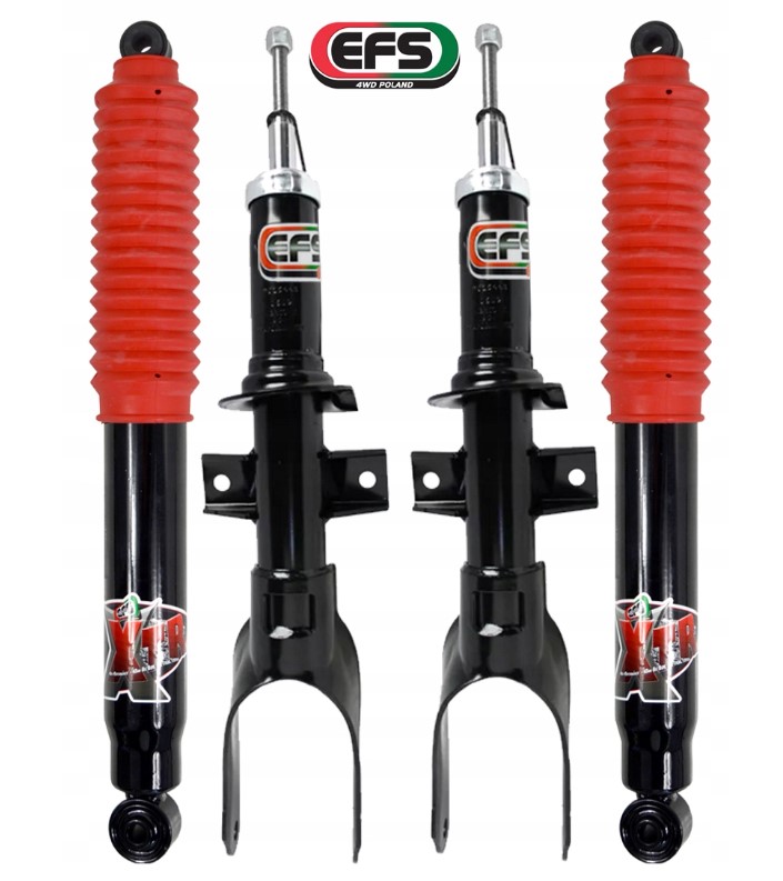 Suspensie 5cm EFS XTR Australia Volkswagen Amarok 2016-2022 - imagine 3