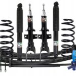 Suspensie 5cm EFS ELITE Australia Volkswagen Amarok 2009-2022