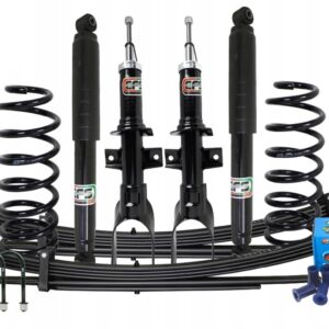 Suspensie 5cm EFS ELITE Australia Volkswagen Amarok 2016-2022