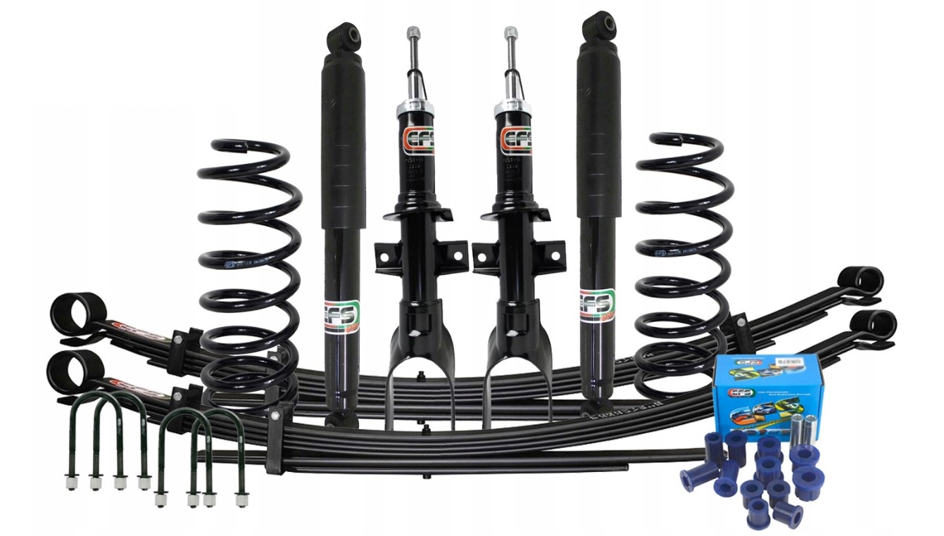 Suspensie 5cm EFS ELITE Australia Volkswagen Amarok 2016-2022