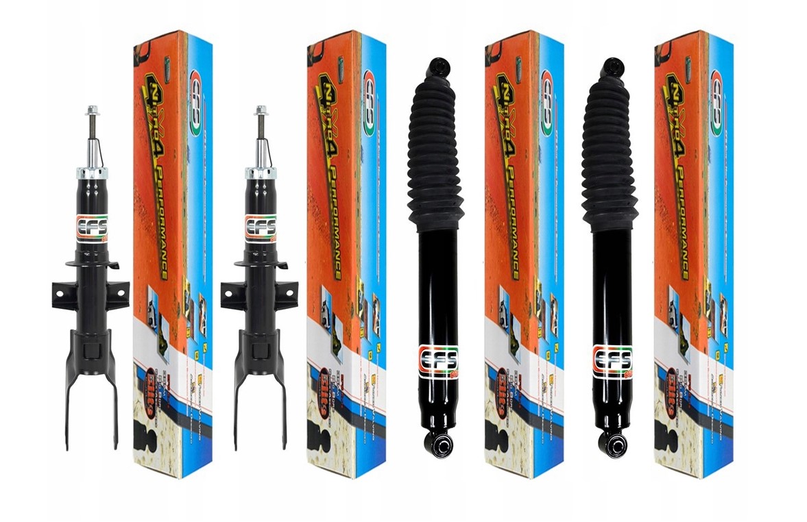 Suspensie 5cm EFS ELITE Australia Volkswagen Amarok 2016-2022 - imagine 2