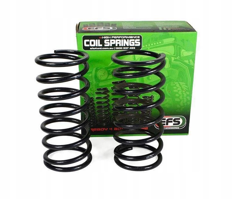 Suspensie 5cm EFS XTR Australia Volkswagen Amarok 2010+ - imagine 3