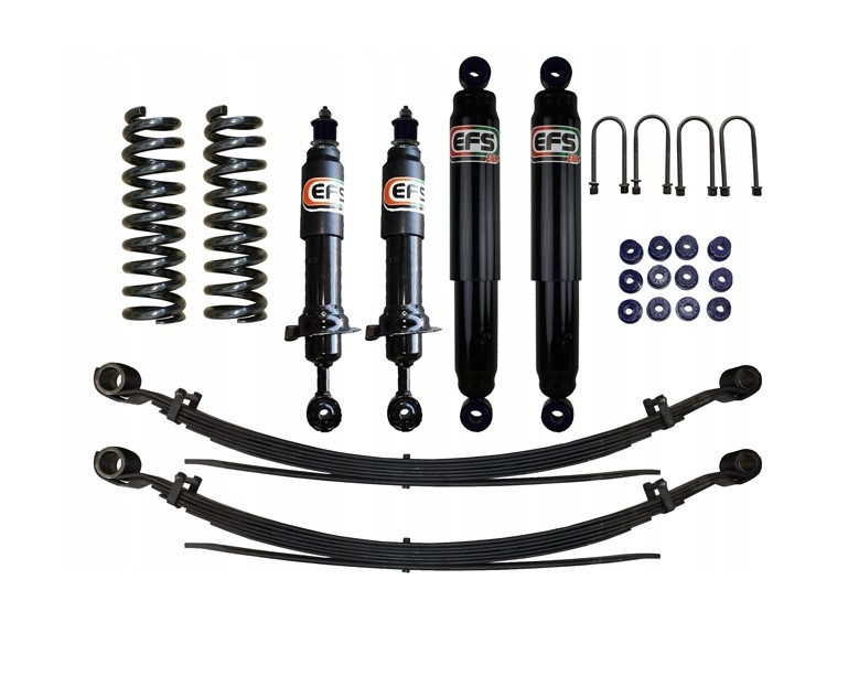 Suspensie 5cm EFS ELITE Australia Volkswagen Amarok 2010+