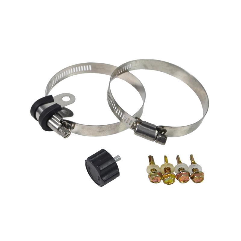 Amortizor fata stanga 50mm EFS AUSTRALIA MRP Toyota Land Cruiser J150 2011+ - imagine 5