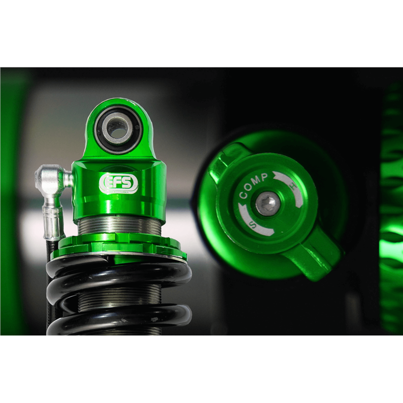 Amortizor fata stanga 50mm EFS AUSTRALIA MRP Toyota Land Cruiser J150 2011+ - imagine 7