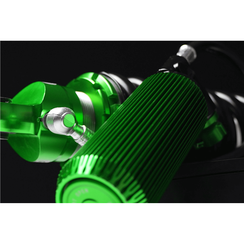 AMORTIZOR SPATE HD REGLABIL MRP 2.5 lift 2" EFS TOYOTA LAND CRUISER PRADO 150 - imagine 7