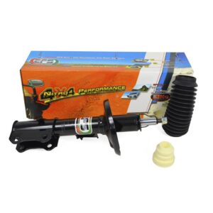 Amortizor fata stanga +2" EFS AUSTRALIA ELITE Suzuki Grand Vitara II 2015+