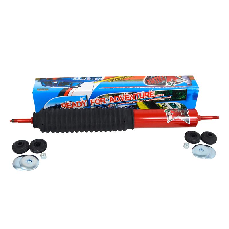 Amortizor fata EFS AUSTRALIA EXTREME 4"(100mm) Nissan Patrol Y60 Y61 - imagine 2