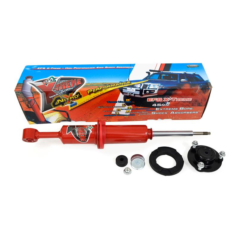 Amortizor fata +2" EFS AUSTRALIA EXTREME Toyota Hilux 7 2004-2015 Toyota Hilux 8 2015+
