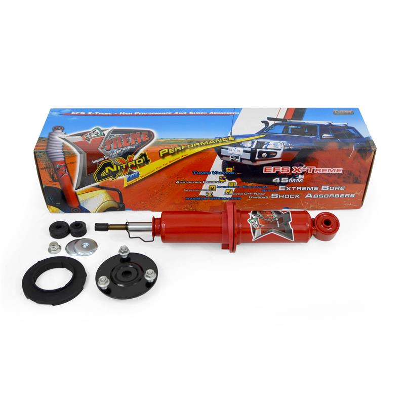 Amortizor fata EFS AUSTRALIA EXTREME lift 2″ Isuzu D-Max 2012-2020