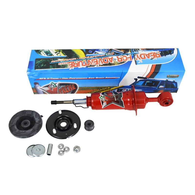 Amortizor fata EFS AUSTRALIA EXTREME+1,5-2″ Nissan Navara D40 2005-2014 D23 2014+