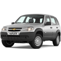 Chevrolet Niva/Niva Travel 2002+