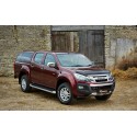 D-Max 2012-2020