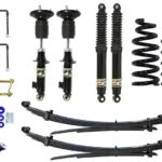 Suspensie 5cm EFS ELITE Australia Mitsubishi L200 2015-2019+ Fiat Fullback 2016+