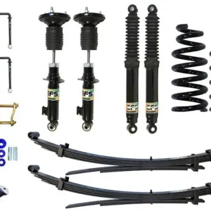 Suspensie 5cm EFS ELITE Australia Mitsubishi L200 2015-2019+ Fiat Fullback 2016+