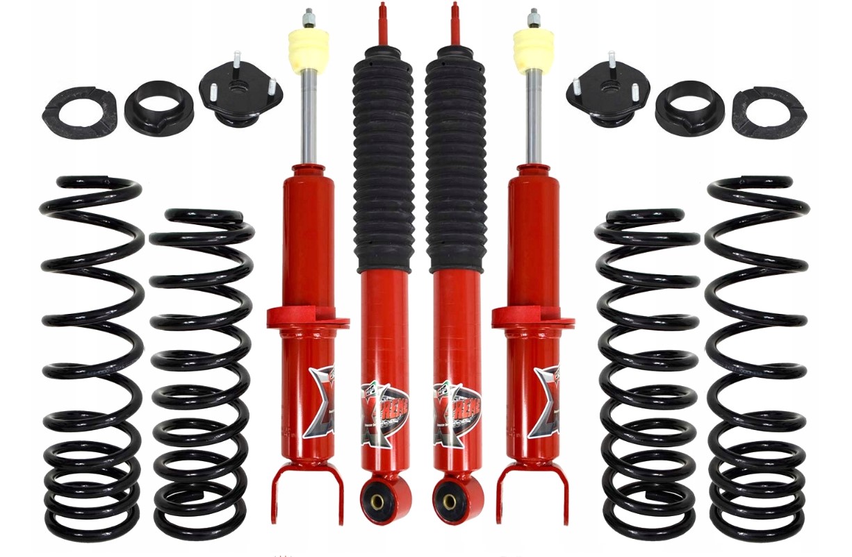 Suspensie 5cm EFS X-treme Australia Dodge Ram 1500 DT 2012+