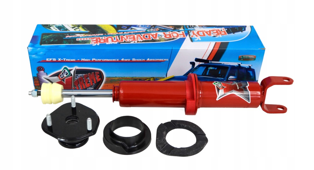 Suspensie 5cm EFS X-treme Australia Dodge Ram 1500 DT 2012+ - imagine 2