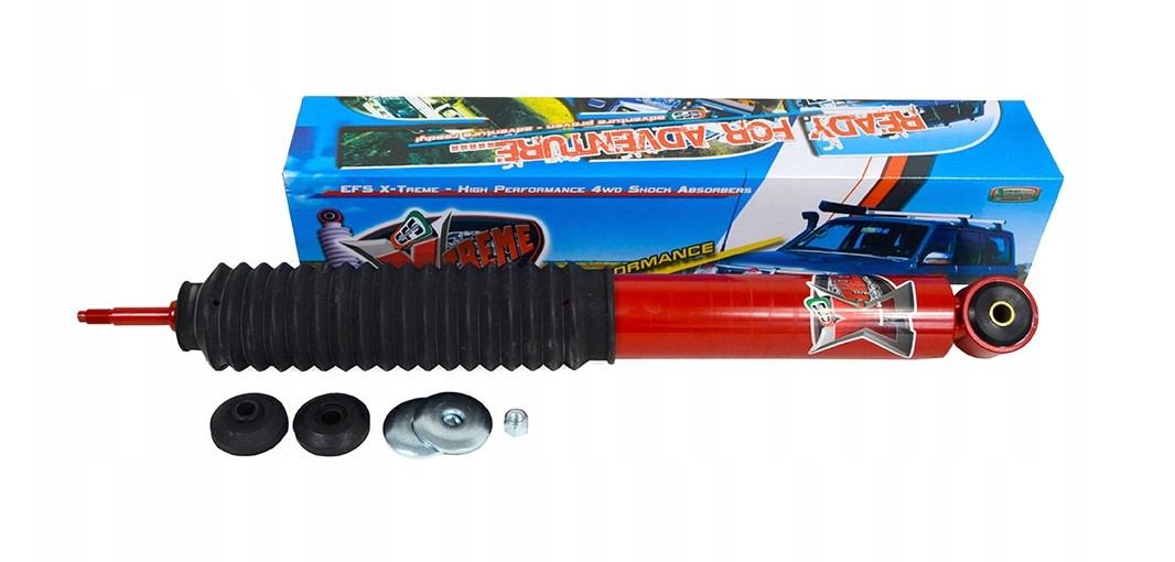 Suspensie 5cm EFS X-treme Australia Dodge Ram 1500 DT 2012+ - imagine 3