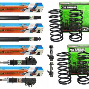 Suspensie 4cm EFS ELITE Australia Suzuki Grand Vitara 1998-2004