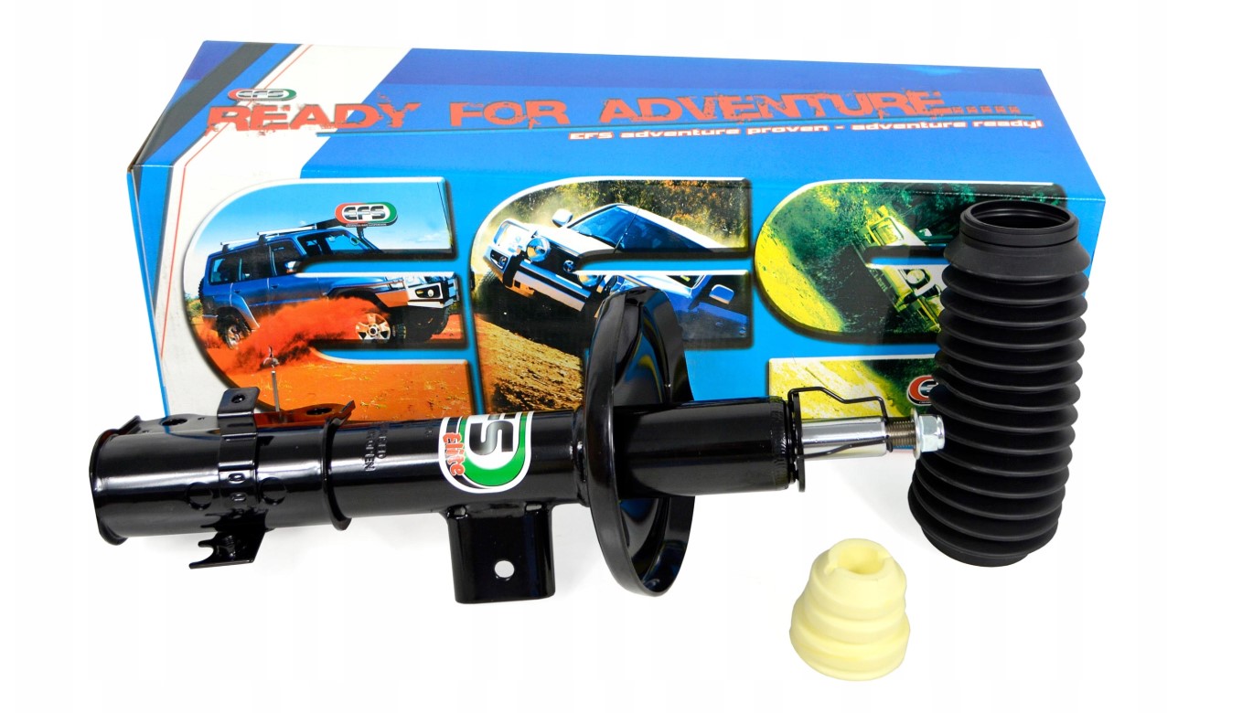 Suspensie 5cm EFS ELITE Australia Suzuki Grand Vitara 2005+ - imagine 2