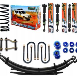 Suspensie 5cm EFS ELITE Australia Toyota Hilux 2005-2015