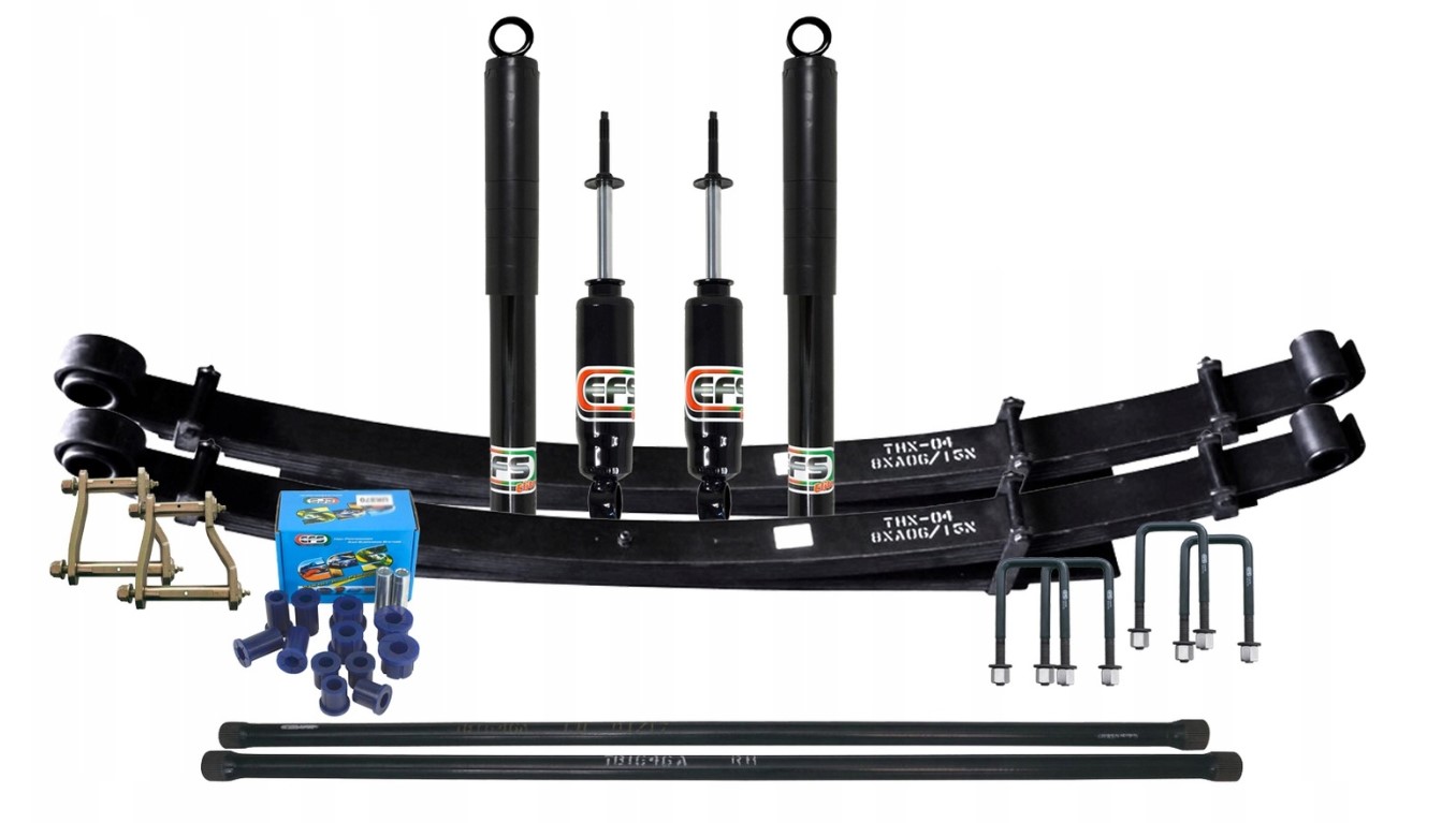 Suspensie 5cm EFS ELITE Australia Toyota Hilux 1988-2005