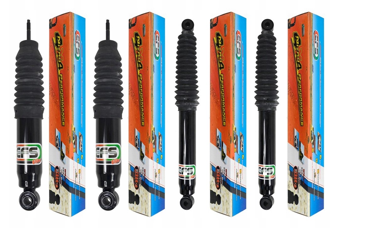 Suspensie 5cm EFS ELITE Australia Toyota Hilux 1988-2005 - imagine 2