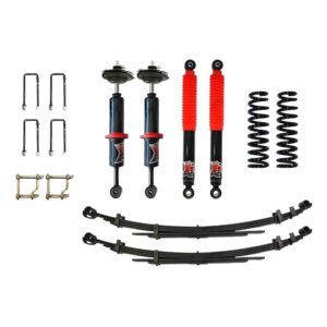 Suspensie 5cm EFS XTR Australia Toyota Hilux 2015+