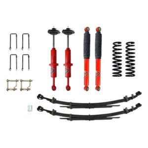 Suspensie 7cm EFS X-treme Australia Toyota Hilux 2015+