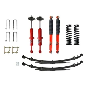 Suspensie 5cm EFS X-treme Australia Toyota Hilux 2015+
