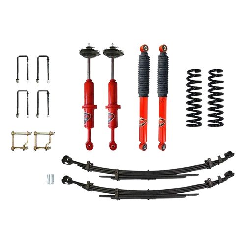 Suspensie 7cm EFS X-treme Australia Toyota Hilux 2015+