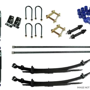 Suspensie 4cm EFS ELITE Australia Mazda BT50 Ford Ranger PJ 2006-2011