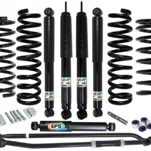 Suspensie 7.5cm EFS ELITE Australia Suzuki Jimny 2018+