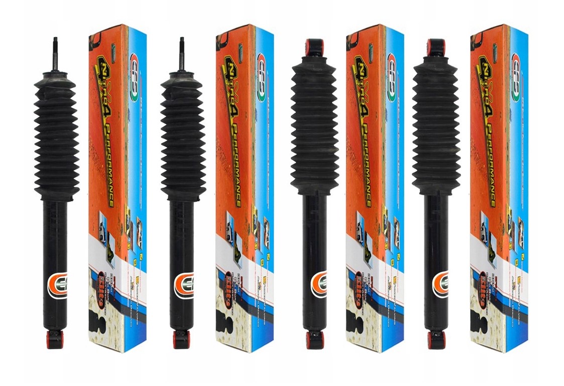 Suspensie 7.5cm EFS ELITE Australia Suzuki Jimny 2018+ - imagine 2