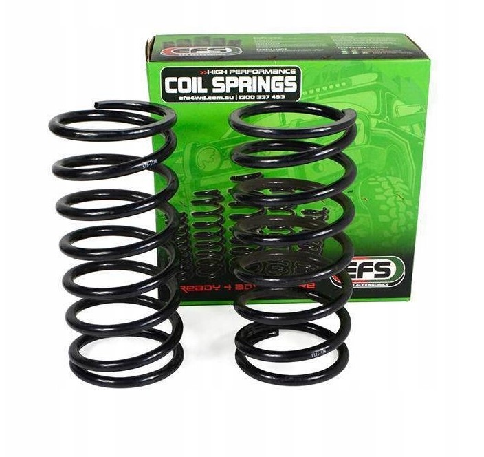 Suspensie 7.5cm EFS ELITE Australia Suzuki Jimny 2018+ - imagine 3