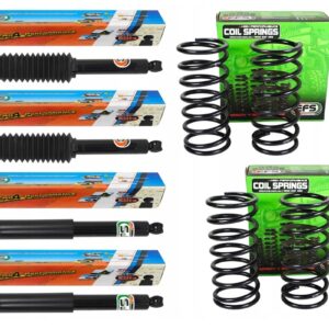 Suspensie 5cm EFS ELITE Australia Suzuki Jimny 1998+