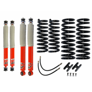 Suspensie 10cm EFS X-treme Australia Toyota Land Cruiser 80