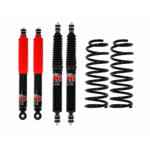 Suspensie 5cm EFS XTR Australia Toyota Land Cruiser J100
